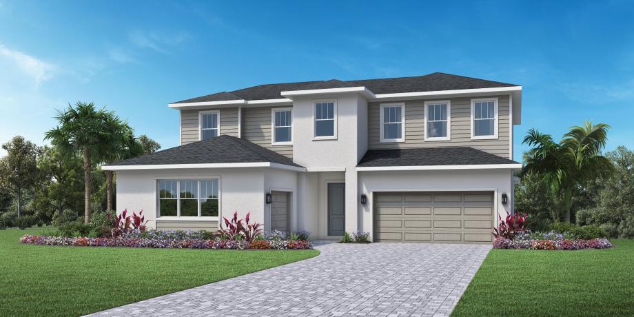 Toll Brothers - Bronte Contemporary