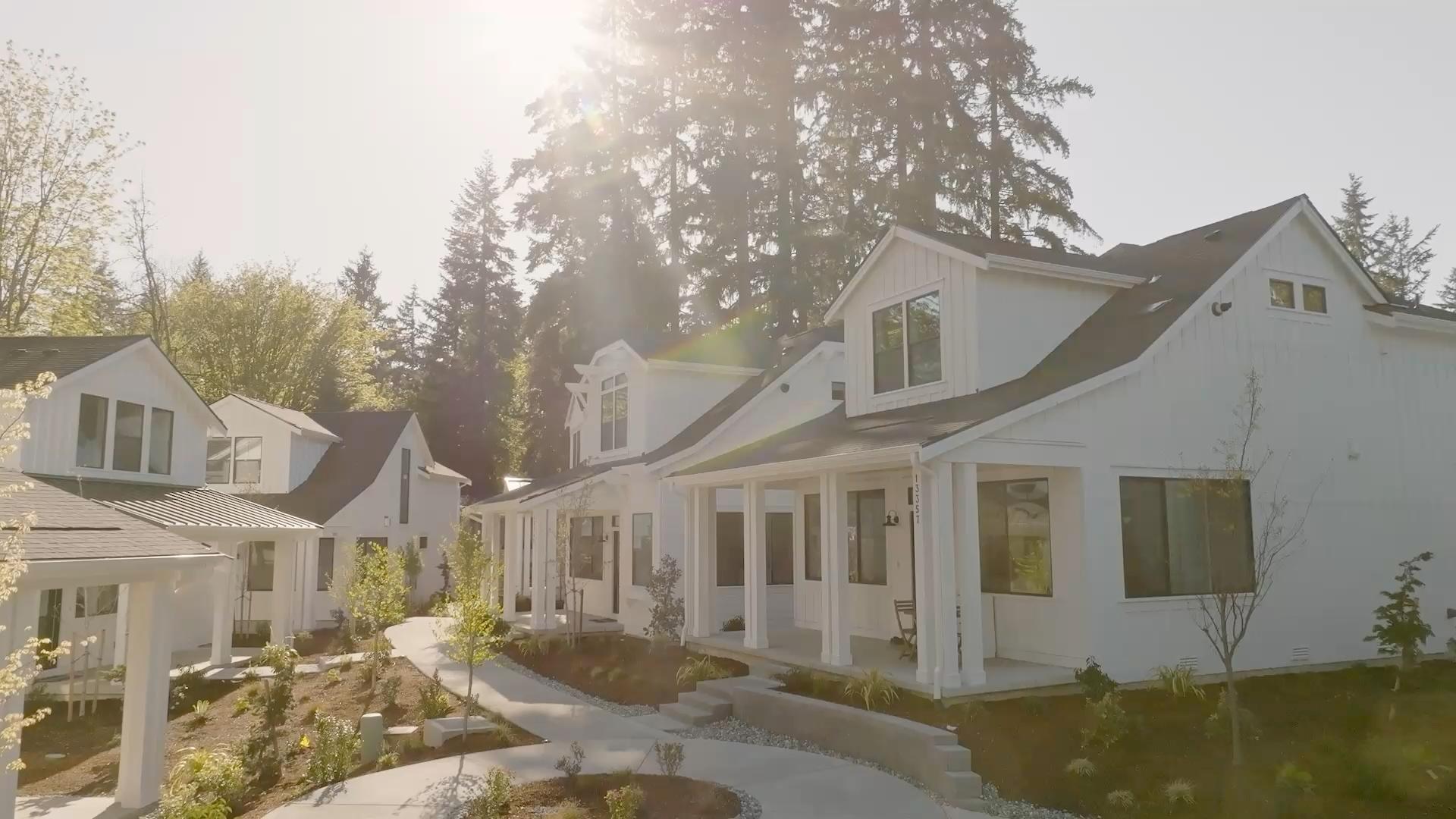 Toll Brothers - Canopy Cottages