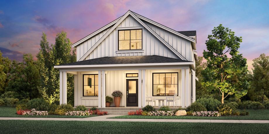 Toll Brothers - Poppy Farmhouse