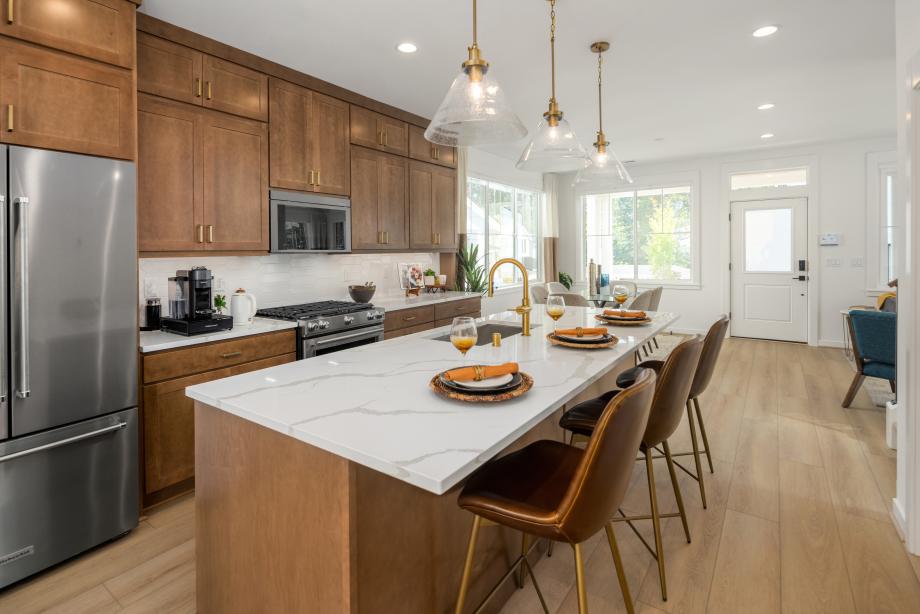Toll Brothers - Daisy Farmhouse