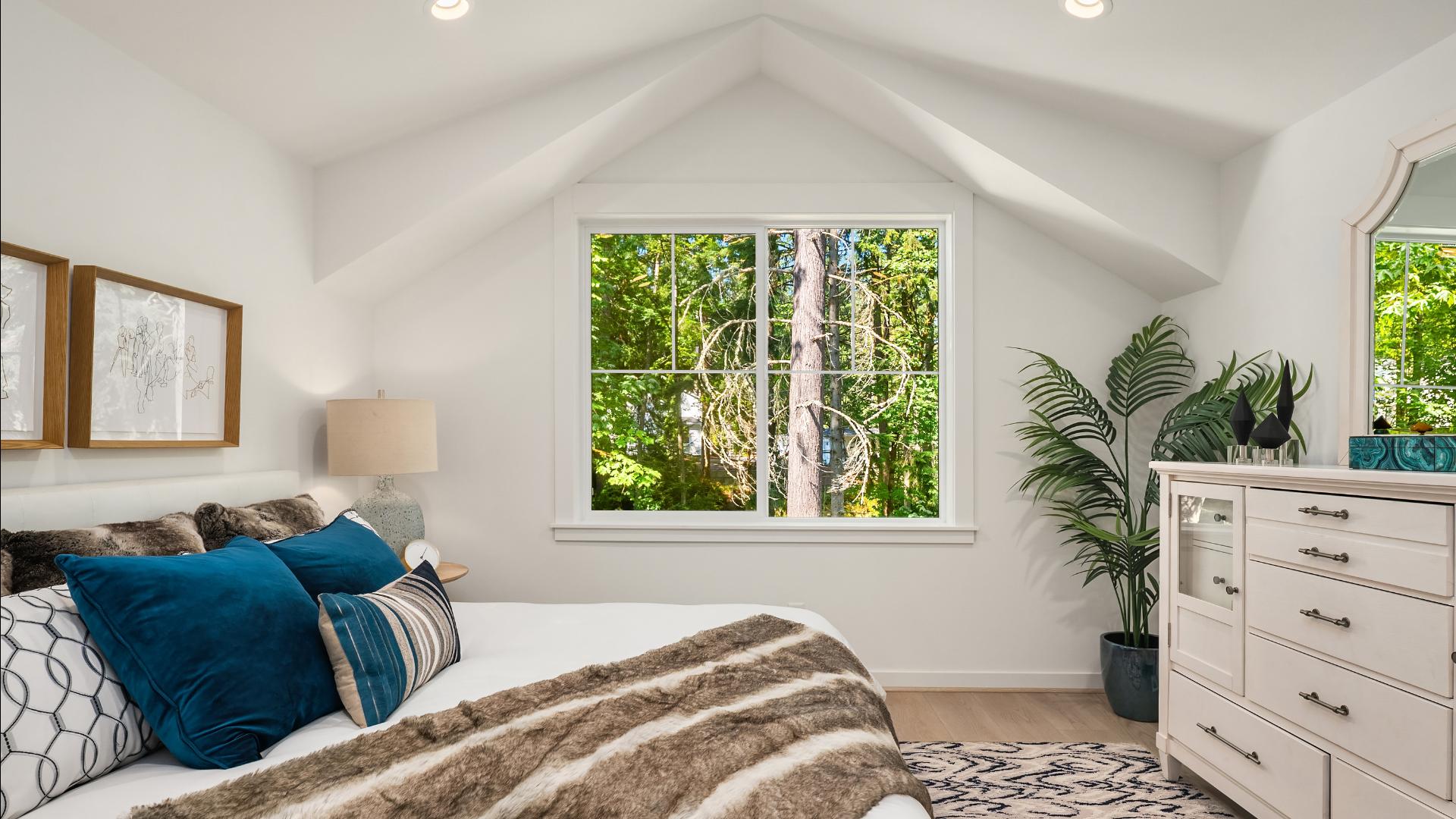 Canopy Cottages by Toll Brothers — photograph published by the builder