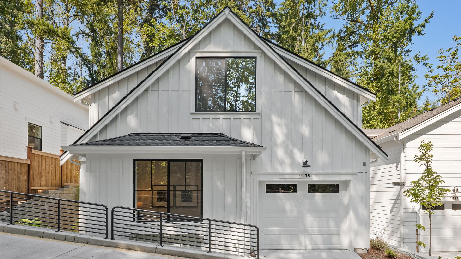 Poppy Farmhouse Quick Move-In Home at 11178 134th Ct in Canopy
