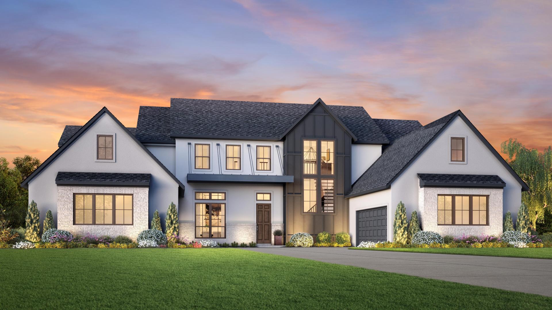 Modern Farmhouse
