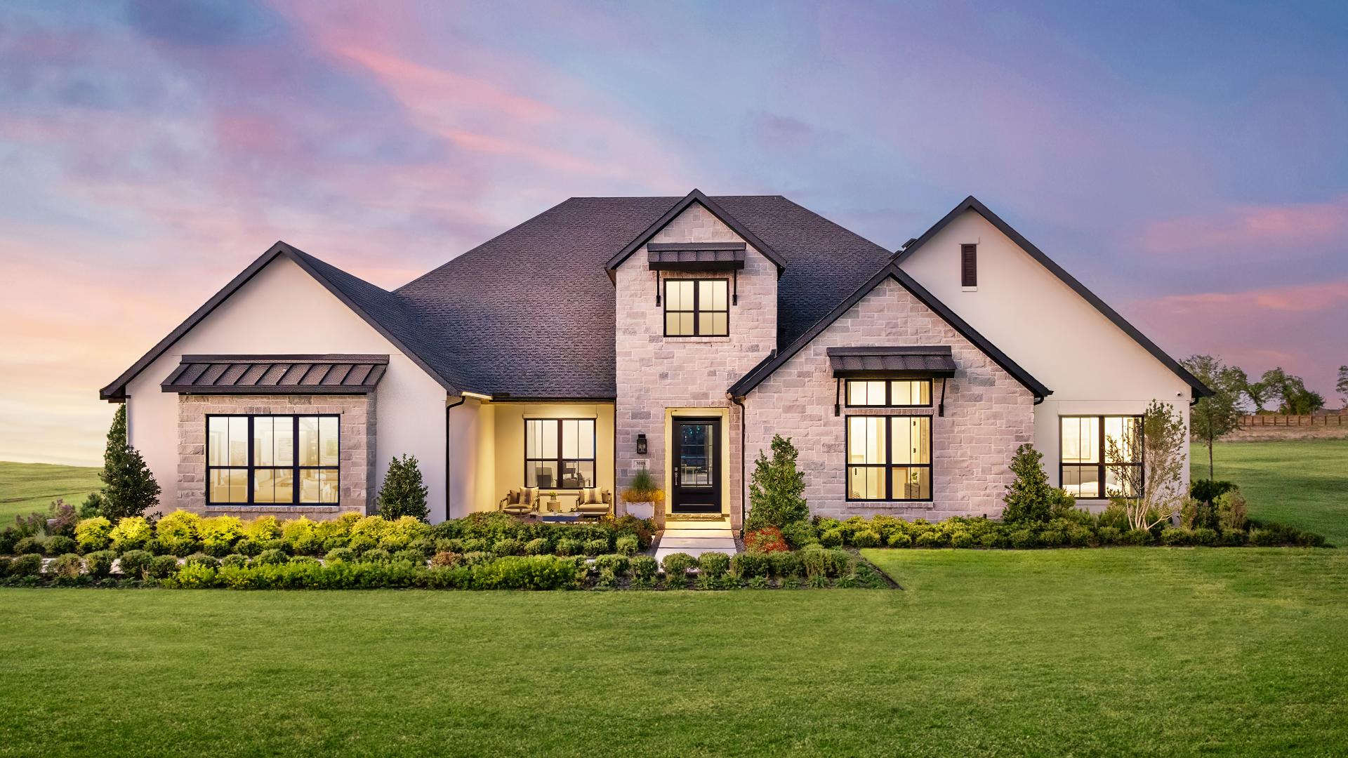 Toll Brothers at Creek Meadows West