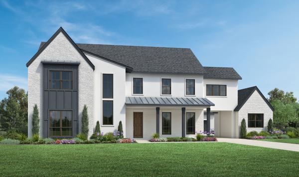 Modern Farmhouse