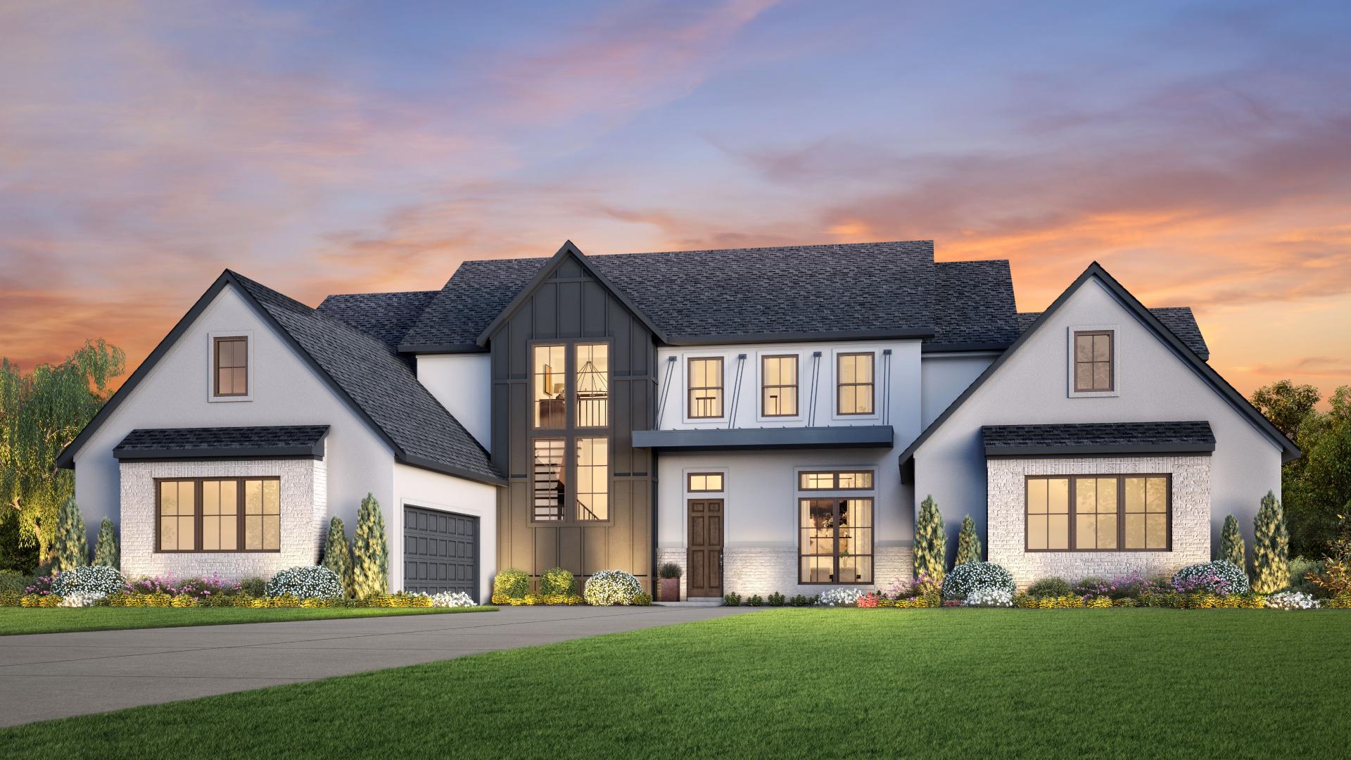 Modern Farmhouse