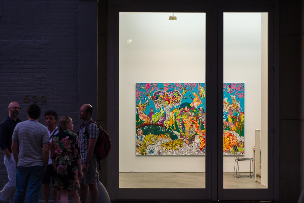 Art galleries to browse in nearby Downtown Park City