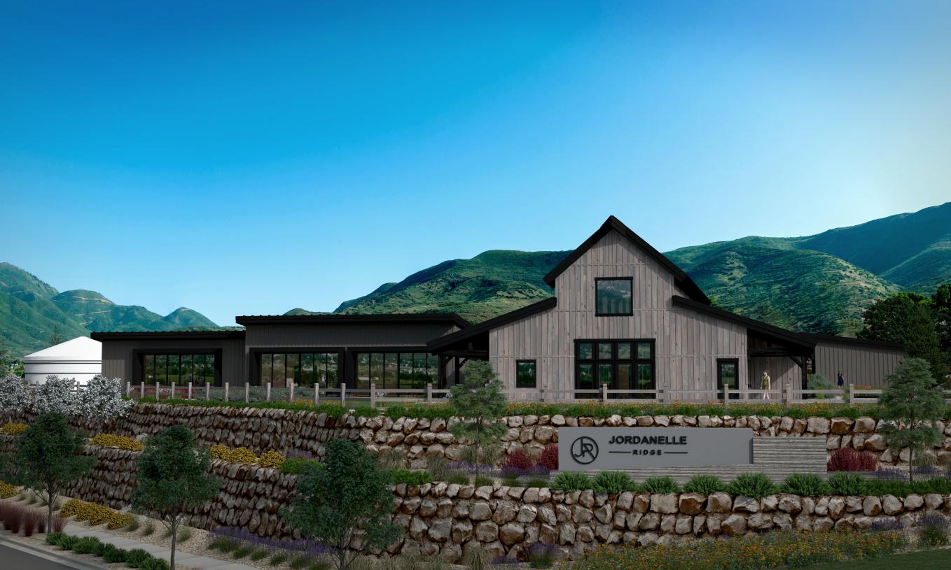 Clubhouse amenity space