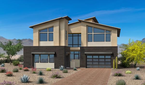 Desert Contemporary