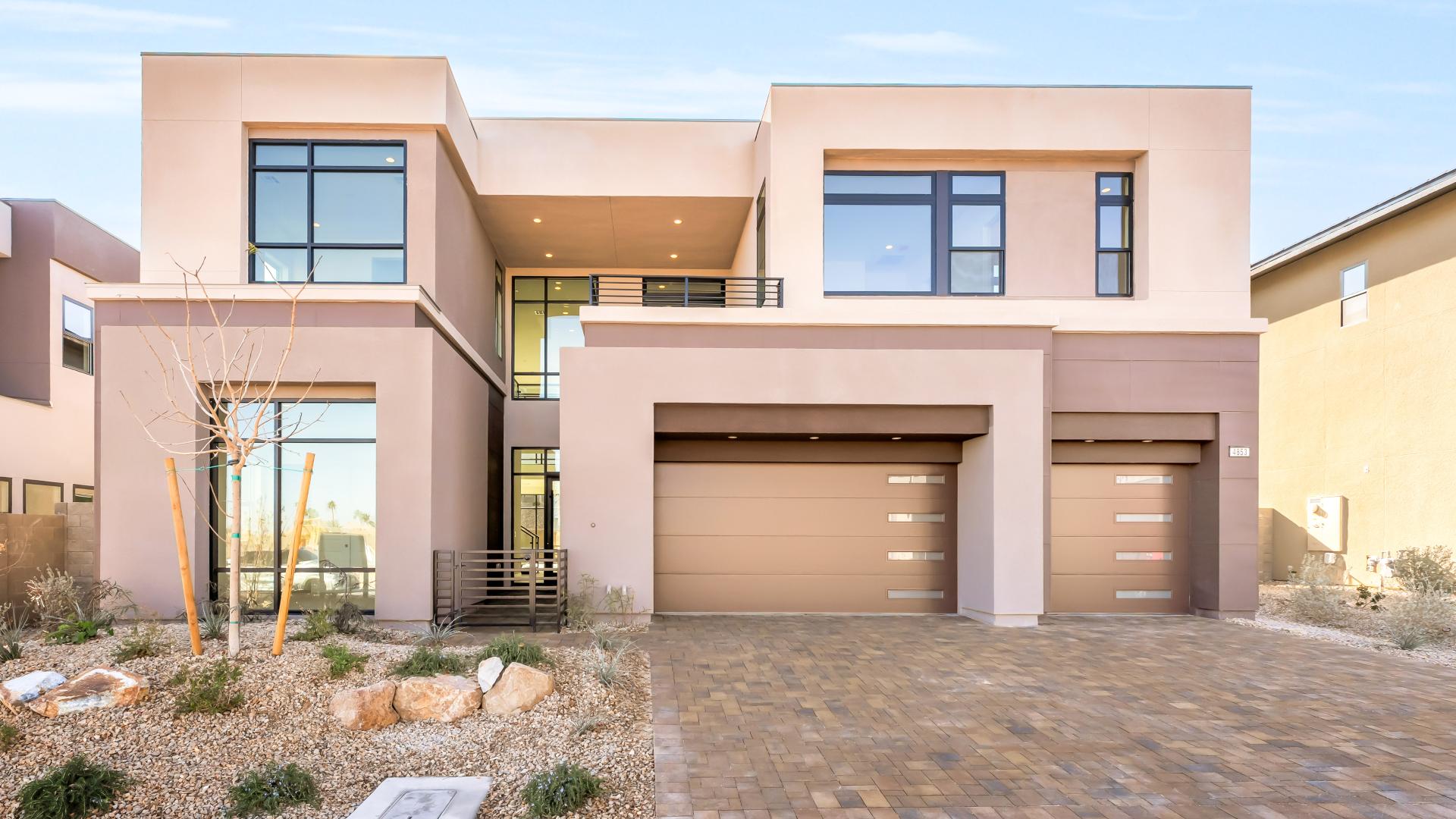 Suncrest Mid-Century Modern Quick Move-In Home at 4853 Shady Ridge