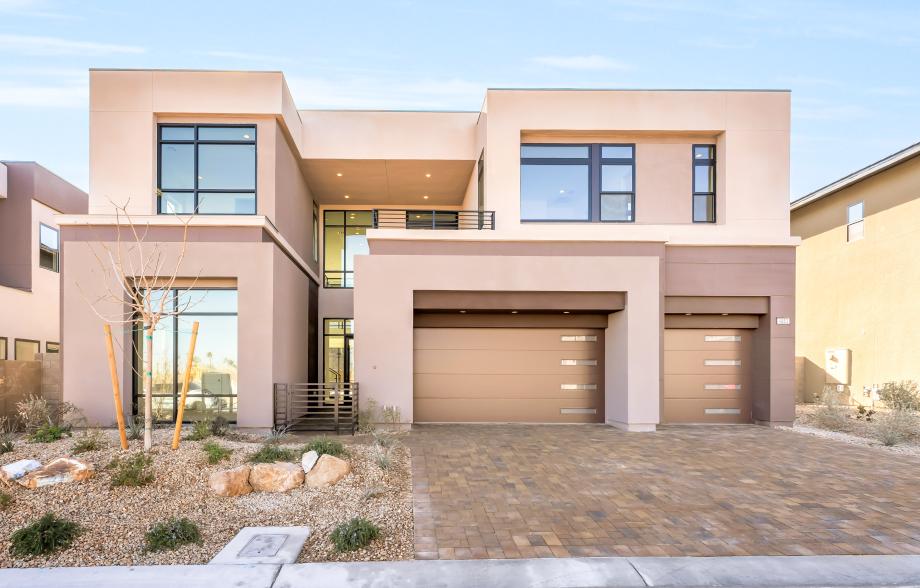 Toll Brothers - Suncrest Mid-Century Modern