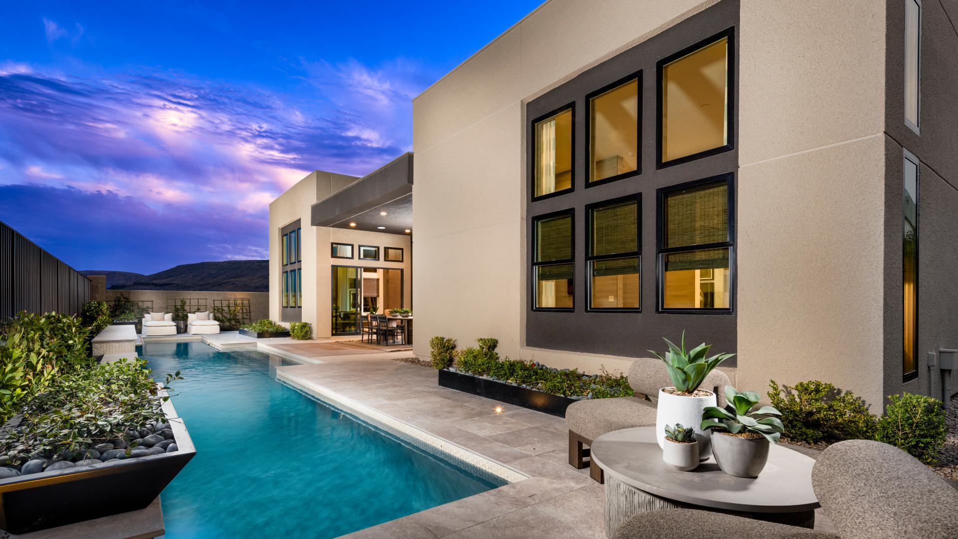 New Home Community Highrock Collection in Las Vegas, NV | Toll