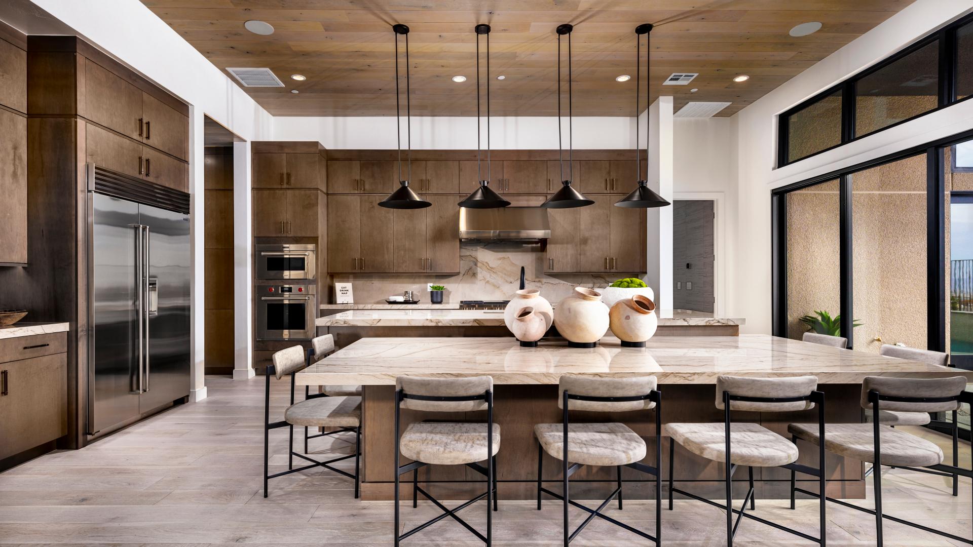 New Home Community Highrock Collection in Las Vegas, NV | Toll