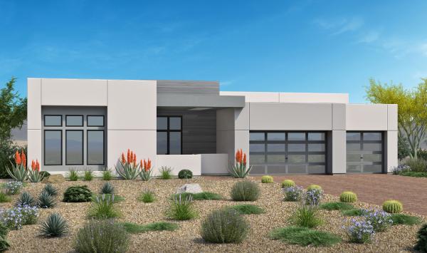 Desert Contemporary