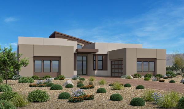 Desert Contemporary