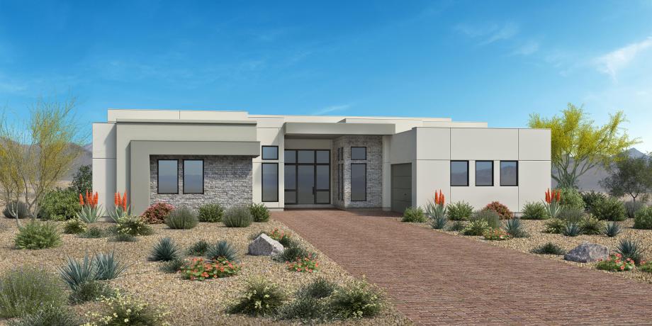 Toll Brothers - Highcrest Modern