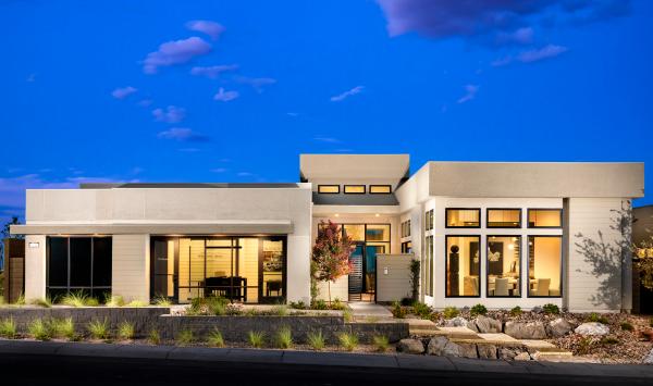 Modern and contemporary home design