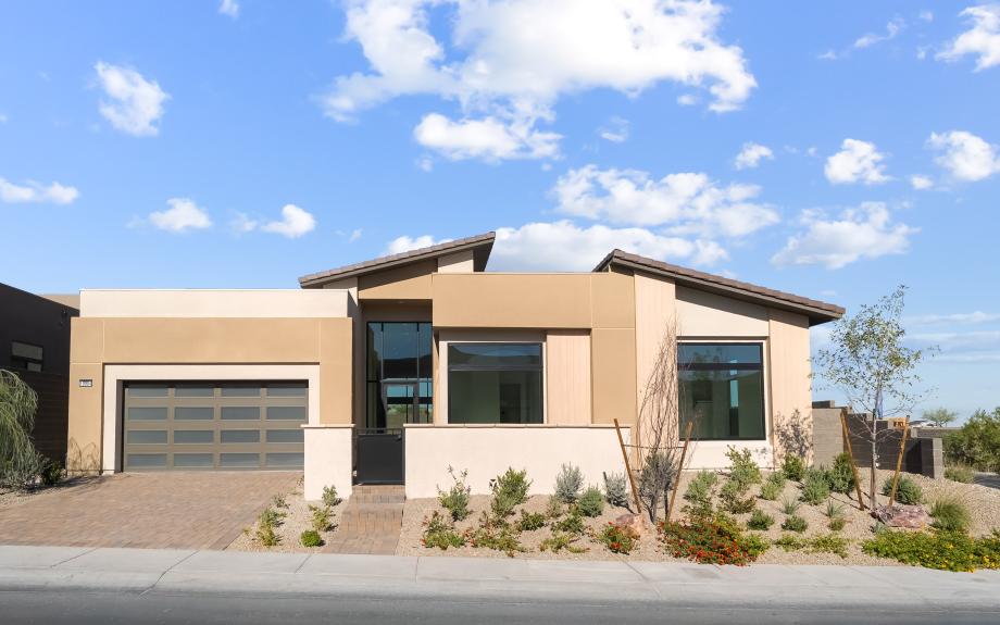 Toll Brothers - Sunfire Desert Contemporary