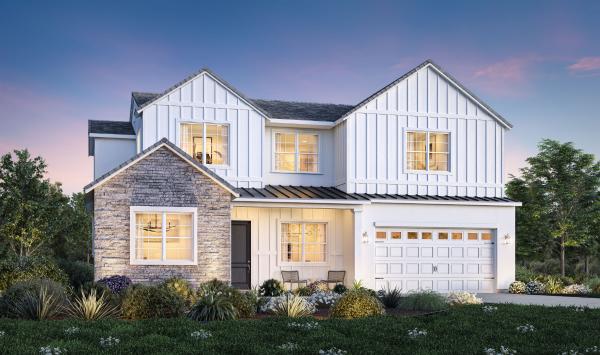 Modern Farmhouse