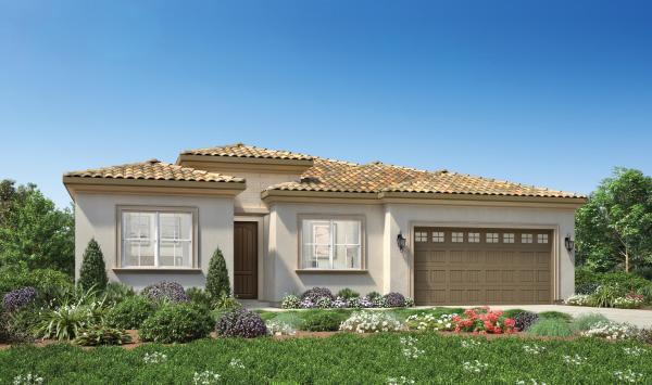 Italian Villa