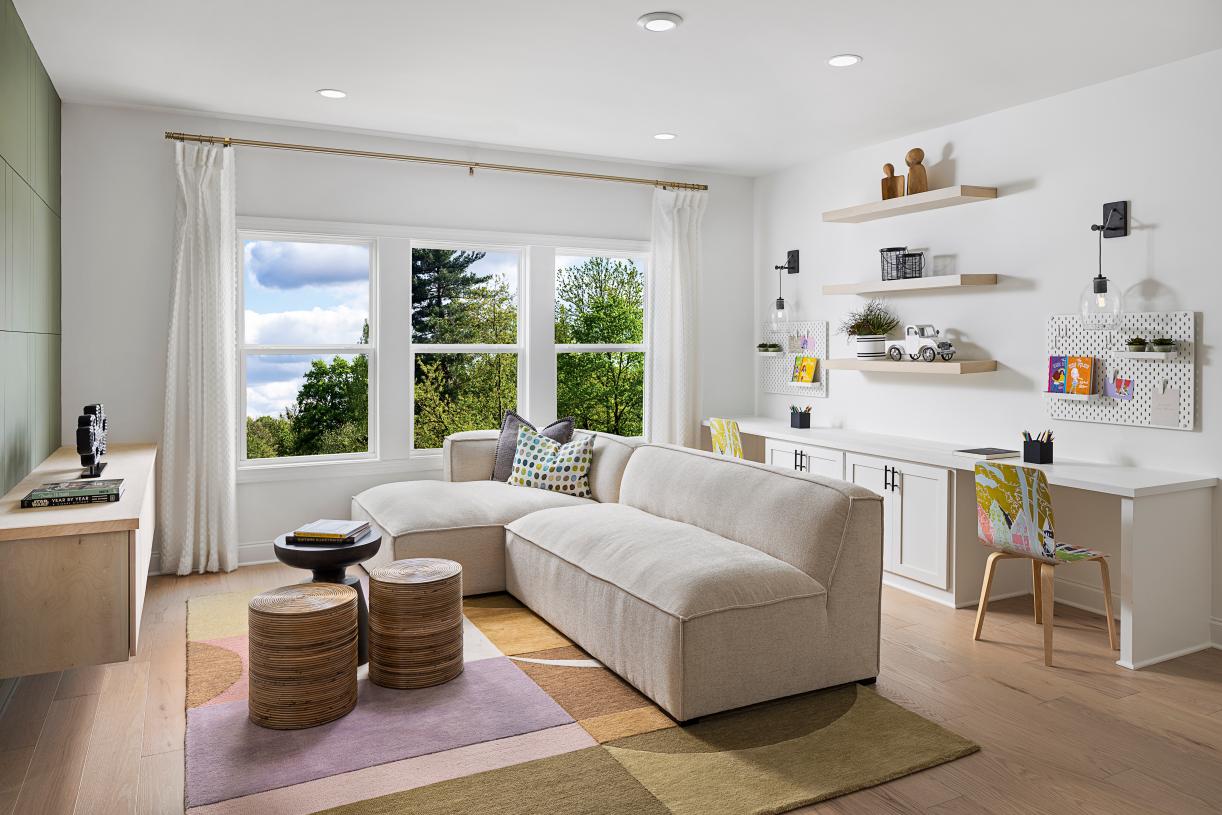 Flexible loft space to suit your families needs