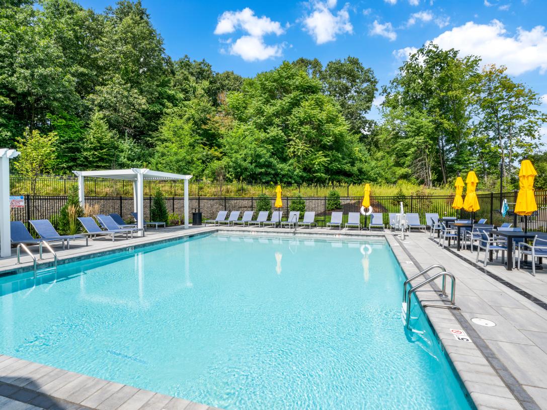 Representative Image: Have some fun in the sun at the community pool