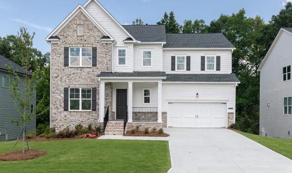 Home exterior