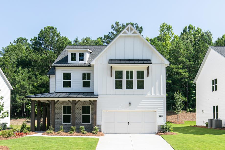 Acworth Farmhouse