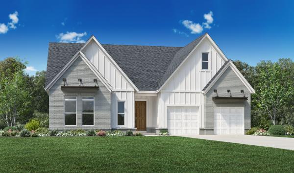 Ivywood Elite Modern Farmhouse Rendering