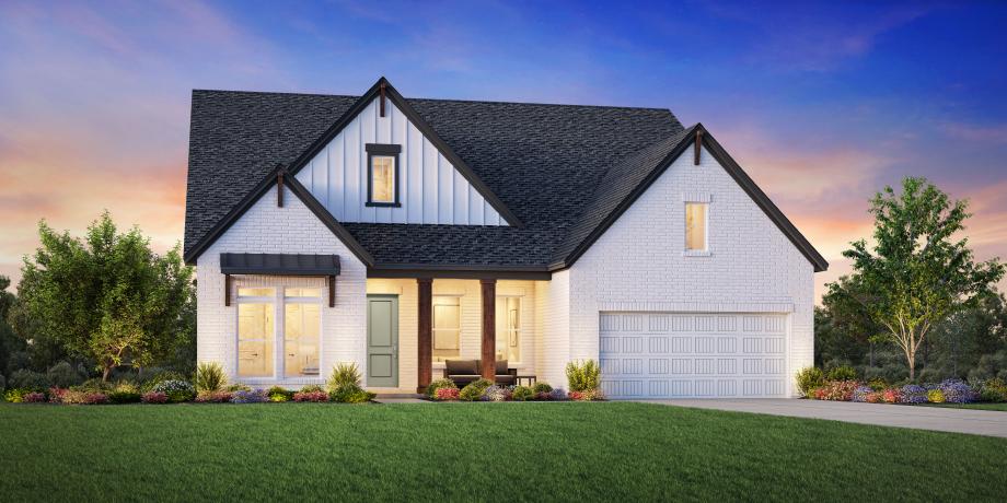 Toll Brothers - Juneau Elite Cottage