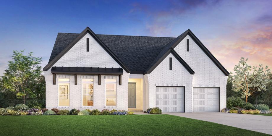 Toll Brothers - Holley Elite European Ranch