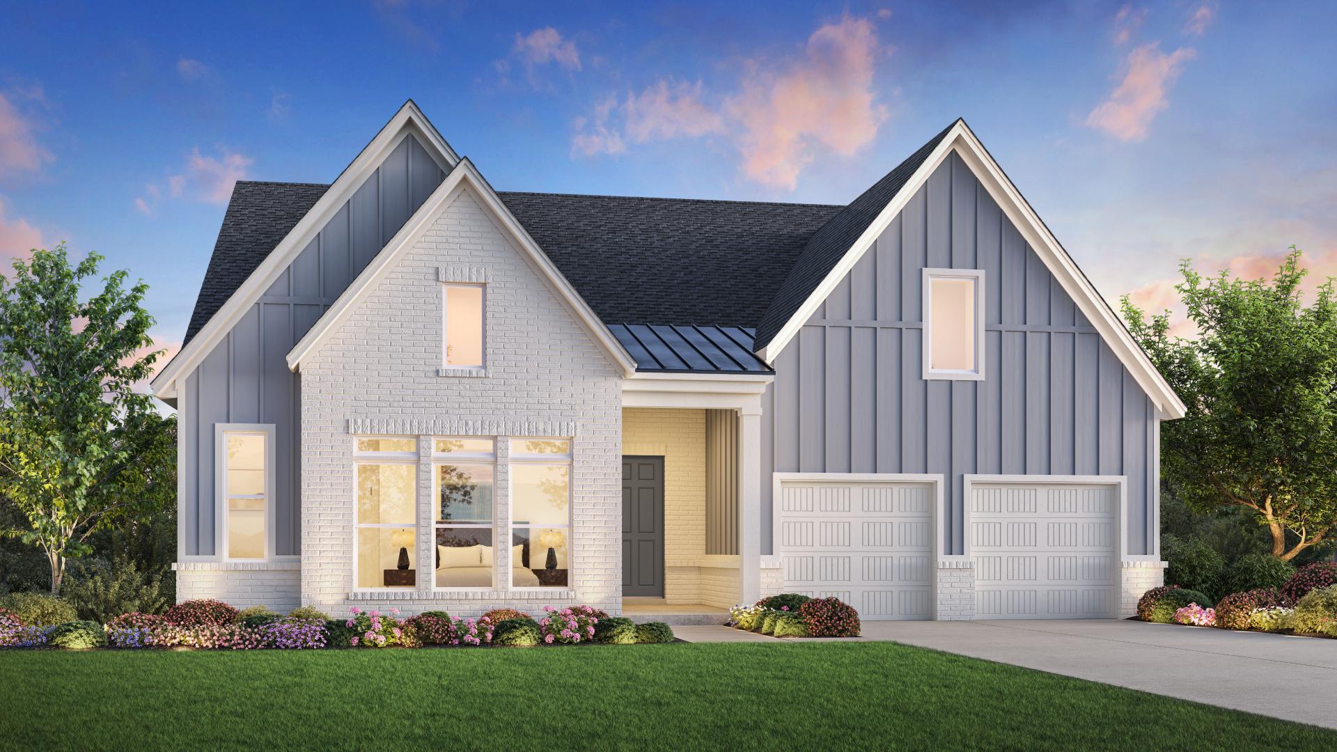 Modern Farmhouse