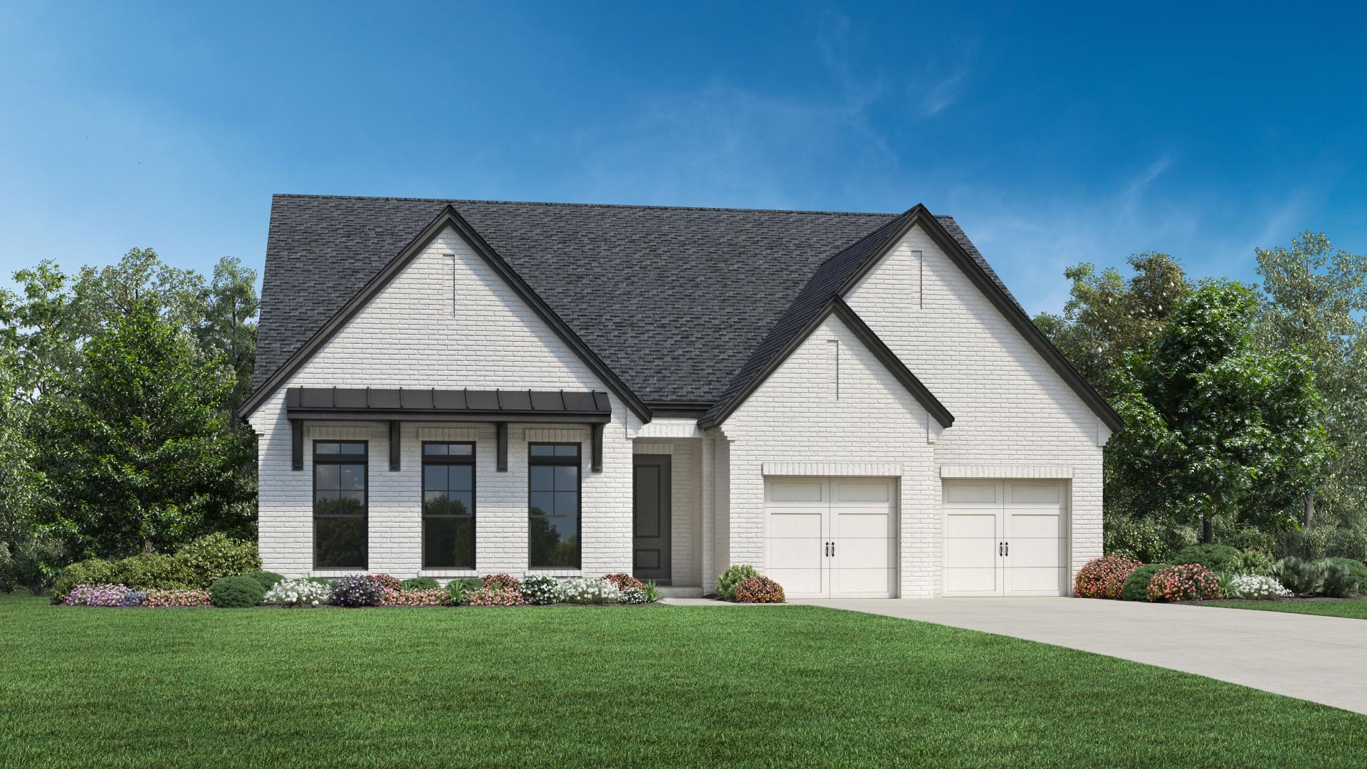 Toll Brothers Home Design Holley