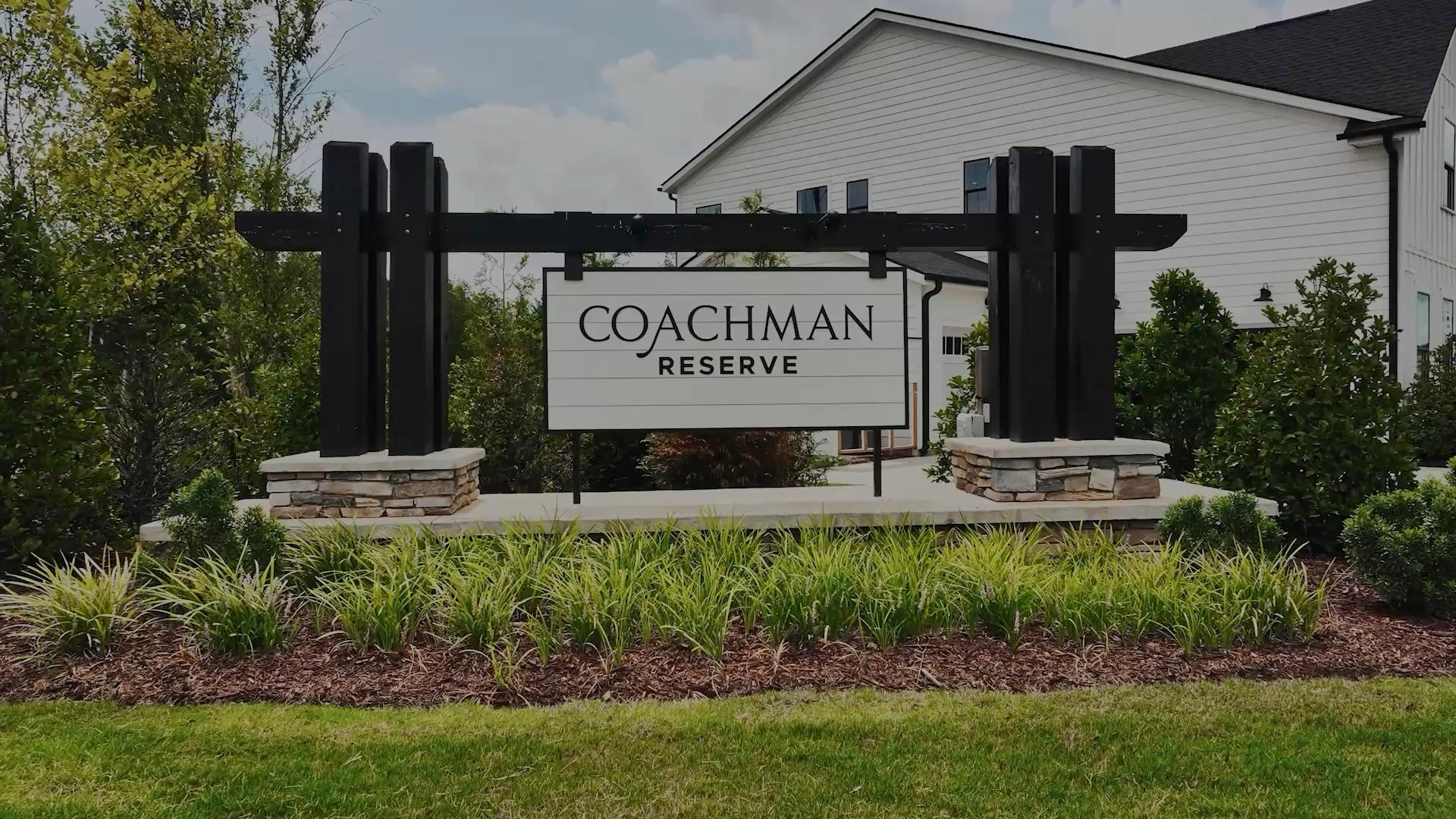 Coachman Reserve