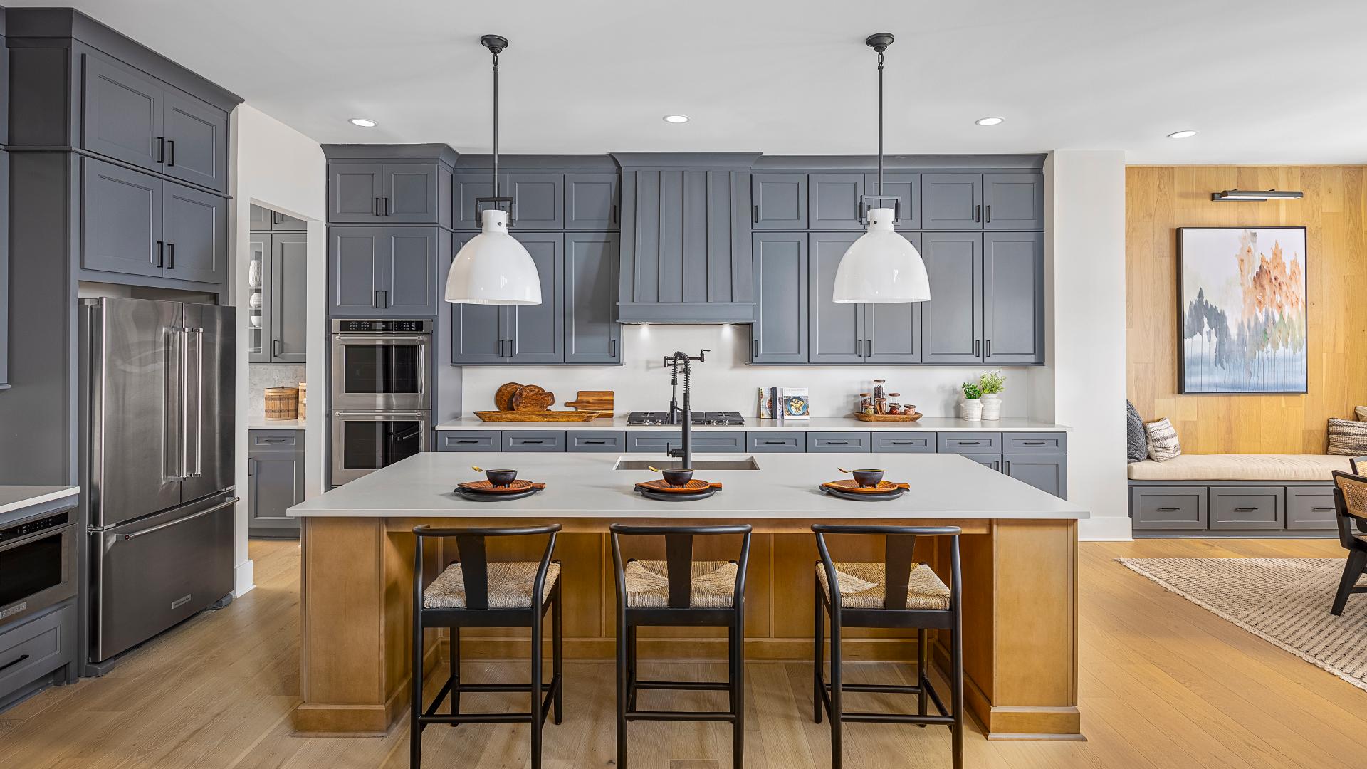 New Home Community Coachman Reserve in Fountain Inn, SC, by Toll Brothers