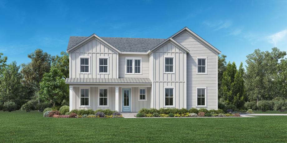 Toll Brothers - Huntsman Farmhouse