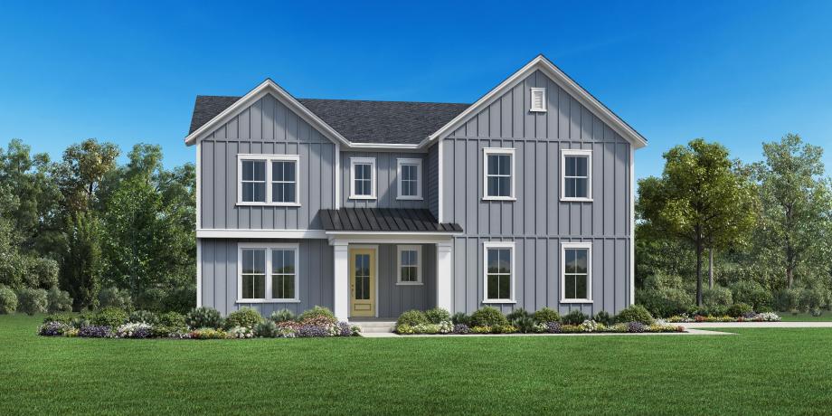 Toll Brothers - Huntsman Transitional