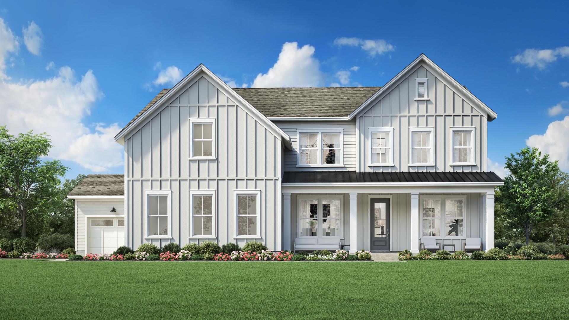 Alisa Farmhouse Quick Move-In Home at 213 Dapple Ln in Coachman