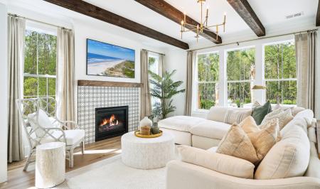 Toll Brothers at SayeBrook