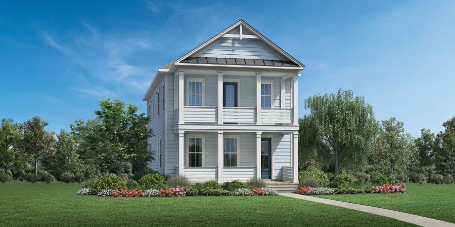 Toll Brothers - Hayleigh Modern Farmhouse