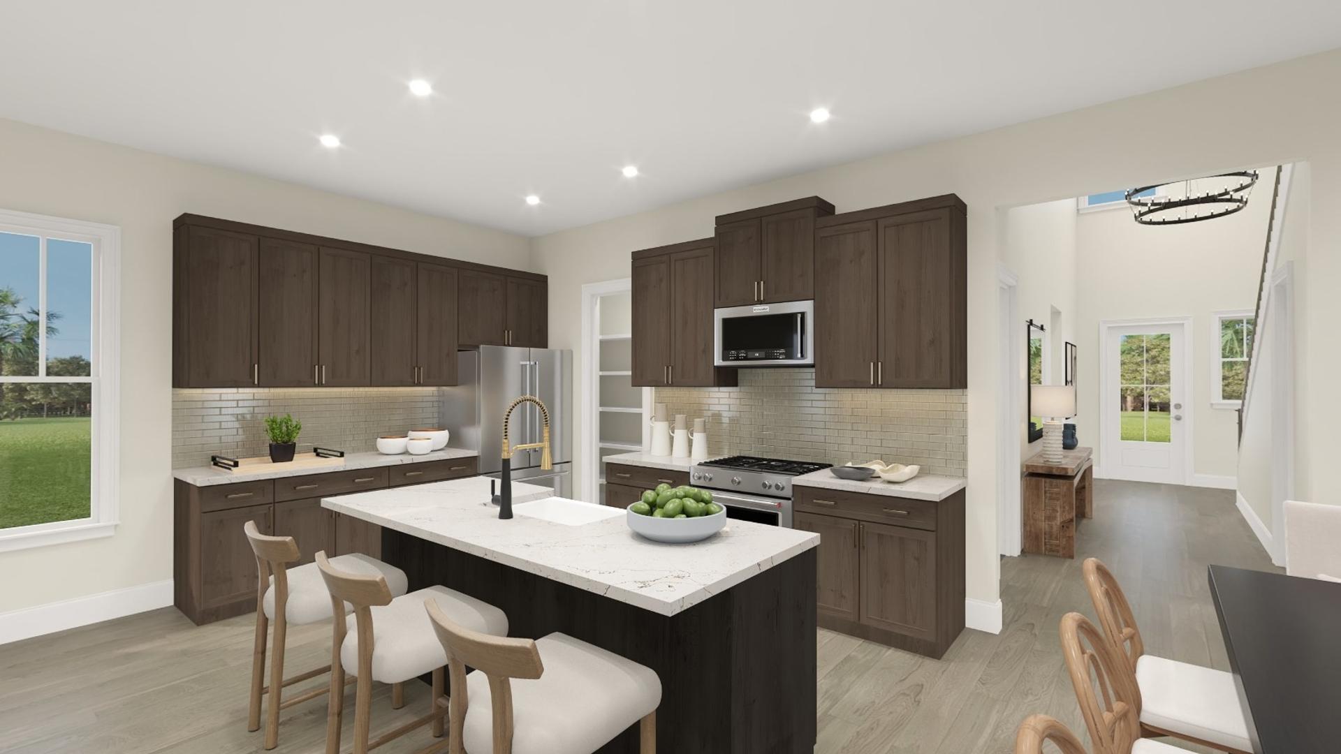 Waccamaw Walk Through