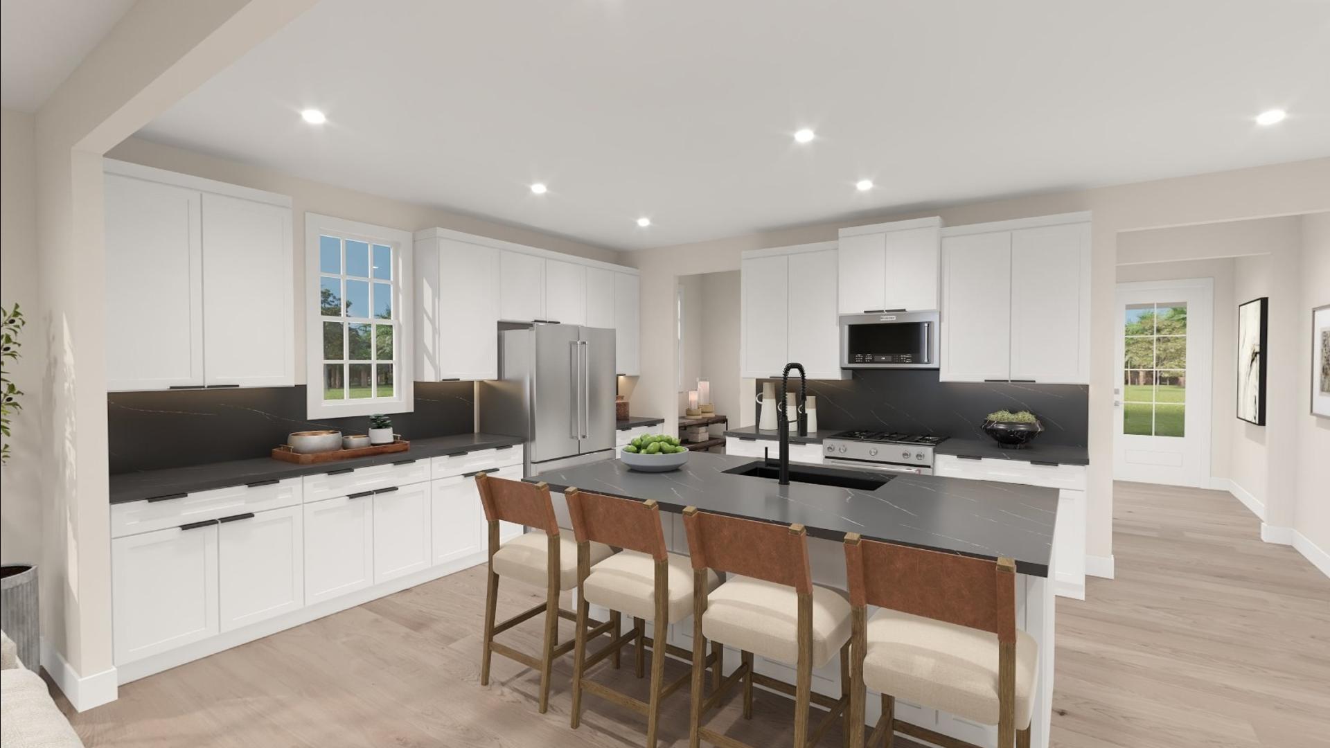 Kingstree Walk Through