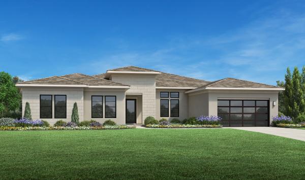 Coastal Contemporary