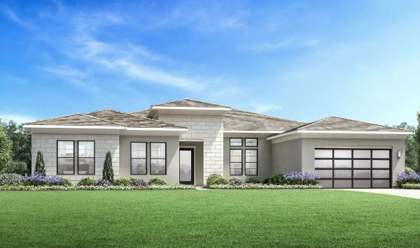 Coastal Contemporary