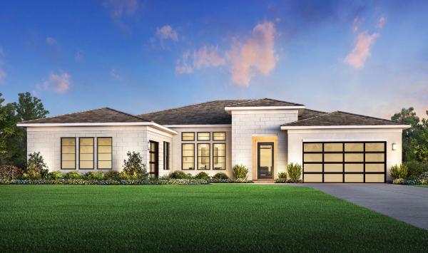 Coastal Contemporary