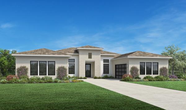 Coastal Contemporary