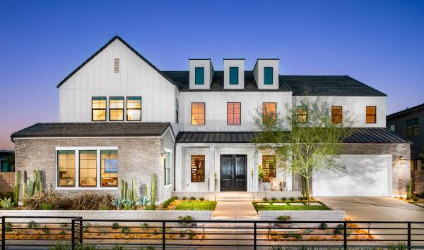 Modern Farmhouse