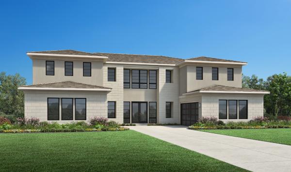 Coastal Contemporary