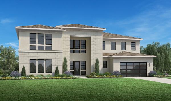 Coastal Contemporary