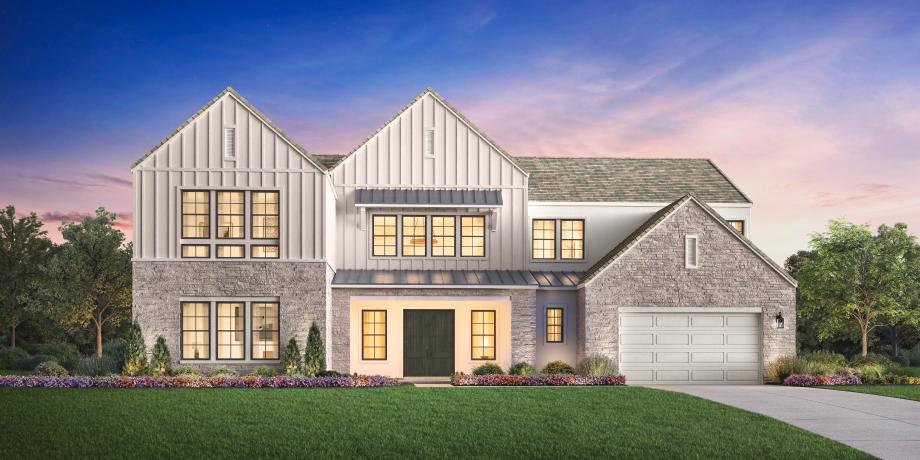 Toll Brothers - Arpina Modern Farmhouse